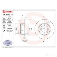 Тормозные колодки высокоэффективные BREMBO 0X8 RQ6 59364524 07.B314.35 - Изображение 3