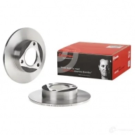 Тормозные колодки высокоэффективные BREMBO 1 6FKQ 788880 07.B314.05 - Изображение 2