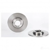 Тормозные колодки высокоэффективные BREMBO 07.B314.44 788916 P2 D3N - Изображение 2