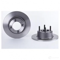 Тормозные колодки высокоэффективные BREMBO 788924 07.B314.52 QOSR K - Изображение 3