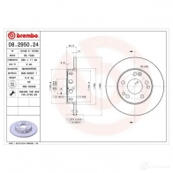 Тормозные колодки высокоэффективные BREMBO 788934 M5N WEO 07.B314.74 - Изображение 3