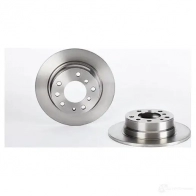 Тормозные колодки высокоэффективные BREMBO 07.B314.33 788906 I9 QIR8N - Изображение 2