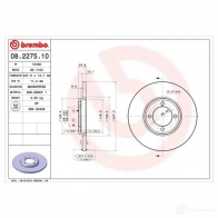 Тормозные колодки высокоэффективные BREMBO 07.B314.33 788906 I9 QIR8N - Изображение 3