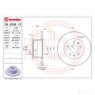 Тормозные колодки высокоэффективные BREMBO LZC849 M 788917 07.B314.45 - Изображение 2