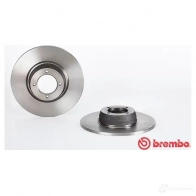 Тормозные колодки высокоэффективные BREMBO R HCSJ 788911 07.B314.39 - Изображение 3