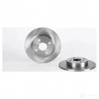 Тормозные колодки высокоэффективные BREMBO 07.B315.06 788941 2BNH 6TU - Изображение 3