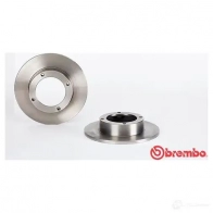 Тормозные колодки высокоэффективные BREMBO OD IHBAF 788950 07.B315.17 - Изображение 3