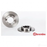 Тормозные колодки высокоэффективные BREMBO 99J6M IC 788965 07.B315.35 - Изображение 2