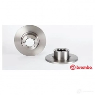 Тормозные колодки высокоэффективные BREMBO 788952 QK FL3CA 07.B315.19 - Изображение 3