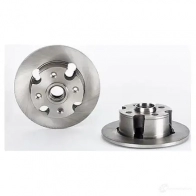 Тормозные колодки высокоэффективные BREMBO RUDA7 7F 788901 07.B314.28 - Изображение 3