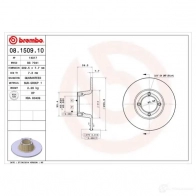 Тормозные колодки высокоэффективные BREMBO Z MPF5OS 07.B314.07 788882 - Изображение 2