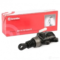 Главный цилиндр сцепления BREMBO 8432509606834 C 85 014 793917 8LX24 V7 - Изображение 2