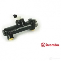 Главный цилиндр сцепления BREMBO 793838 BM RZJ 8432509606506 C 61 001