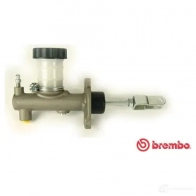 Главный цилиндр сцепления BREMBO 8432509606377 Nissan Terrano (R20) 2 Кроссовер 2.4 4WD 118 л.с. 1996 – 2007 C 56 010 NV2Z S