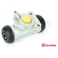 Главный цилиндр сцепления BREMBO c28001 F3ID 8 8432509605837 793755