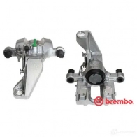 Поршень суппорта BREMBO B MW13 F PI 089 Nissan X-Trail