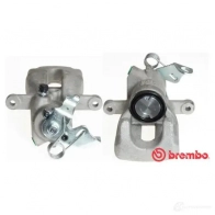 Поршень суппорта BREMBO 1439059738 F PI 065 L 2HBGA