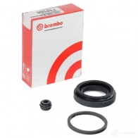 Ремкомплект суппорта BREMBO VM CO16 F SP 000 1439161544 - Изображение 2