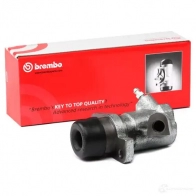 Рабочий цилиндр сцепления BREMBO E 68 002 8B IBJ 8432509635001 794186 - Изображение 2