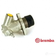 Рабочий цилиндр сцепления BREMBO E 68 002 8B IBJ 8432509635001 794186 - Изображение 7