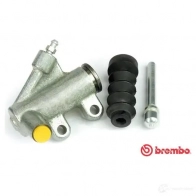 Рабочий цилиндр сцепления BREMBO 8432509634257 E 10 001 S93T C7 794063