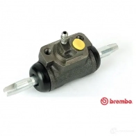 Рабочий цилиндр сцепления BREMBO 794165 e56031 8432509634875 RD PH4V