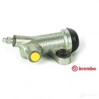 Рабочий цилиндр сцепления BREMBO 8432509607602 U NN9X E 52 001 794137