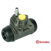 Рабочий цилиндр сцепления BREMBO WS OA1O 794120 e49001 8432509607510