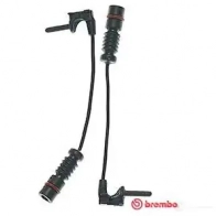 Датчик износа тормозных колодок BREMBO 792262 A 00 349 8020584100325 AIE FUZ7 - Изображение 5