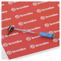 Датчик износа тормозных колодок BREMBO 792357 8020584112564 GA2V 30 A 00 483 - Изображение 2