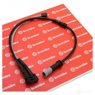 Датчик износа тормозных колодок BREMBO 792377 LLR KE2Y a00506 8020584082607 - Изображение 2