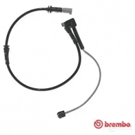 Датчик износа тормозных колодок BREMBO 792377 LLR KE2Y a00506 8020584082607 - Изображение 7