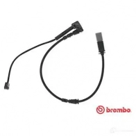 Датчик износа тормозных колодок BREMBO 792380 8020584082638 L DCUB a00509 - Изображение 8