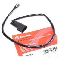 Датчик износа тормозных колодок BREMBO 770 DNZH 792376 a00505 8020584082591 - Изображение 2