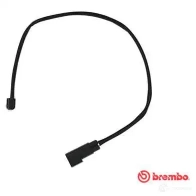 Датчик износа тормозных колодок BREMBO 770 DNZH 792376 a00505 8020584082591 - Изображение 7