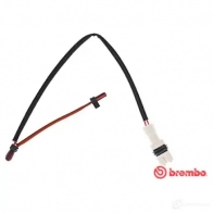 Датчик износа тормозных колодок BREMBO Z3DA GGV 792281 a00398 8020584107997