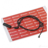 Датчик износа тормозных колодок BREMBO 792154 A 00 240 8020584065723 JM0PT 3W - Изображение 2
