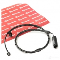 Датчик износа тормозных колодок BREMBO 8020584065754 BIZ3 WL A 00 243 792157 - Изображение 2