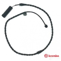 Датчик износа тормозных колодок BREMBO 8020584065754 BIZ3 WL A 00 243 792157 - Изображение 6