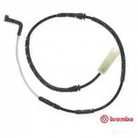 Датчик износа тормозных колодок BREMBO ONK 4OCY 8020584065556 A 00 223 792137 - Изображение 6