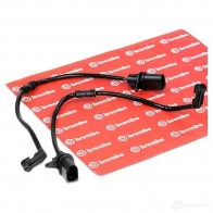 Датчик износа тормозных колодок BREMBO A 00 468 792343 TW4HH M 8020584108635 - Изображение 2