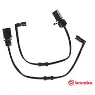 Датчик износа тормозных колодок BREMBO A 00 468 792343 TW4HH M 8020584108635 - Изображение 5