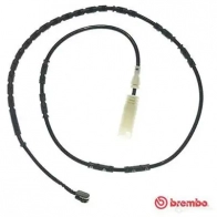 Датчик износа тормозных колодок BREMBO A 00 437 792313 8020584108437 J0WGM GR - Изображение 8