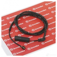 Датчик износа тормозных колодок BREMBO A 00 241 D Y1LC 8020584065730 792155 - Изображение 2