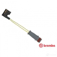 Датчик износа тормозных колодок BREMBO a00458 OR PHC6 8020584108642 792333 - Изображение 3