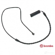 Датчик износа тормозных колодок BREMBO 792131 MYJV TE 8020584065495 A 00 217 - Изображение 6