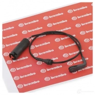 Датчик износа тормозных колодок BREMBO A 00 201 8020584065334 D SUH3GM 792115 - Изображение 2
