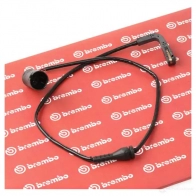Датчик износа тормозных колодок BREMBO A 00 201 8020584065334 D SUH3GM 792115 - Изображение 3