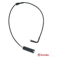 Датчик износа тормозных колодок BREMBO A 00 201 8020584065334 D SUH3GM 792115 - Изображение 9