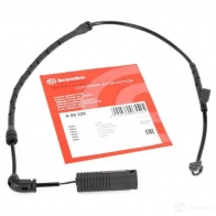 Датчик износа тормозных колодок BREMBO A 00 220 41I YG 792134 8020584065525 - Изображение 3
